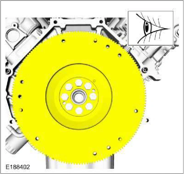 Clutch Disc and Pressure Plate - 5.0L 32V Ti-VCT — original illustration 1, reference 3020