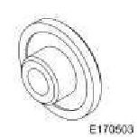 308-03A Manual Transmission - 6-Speed Manual Transmission -MT82 — original illustration 3, reference 3116