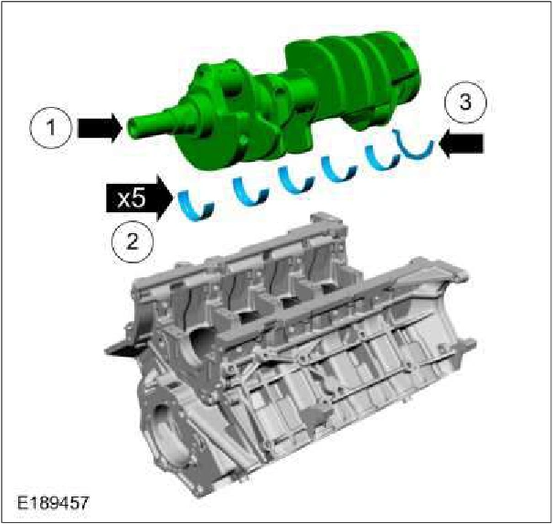 Engine — original illustration 1, reference 461