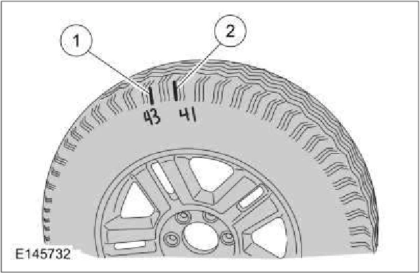 Wheel to Tire Runout Minimization — original illustration 1, reference 2552
