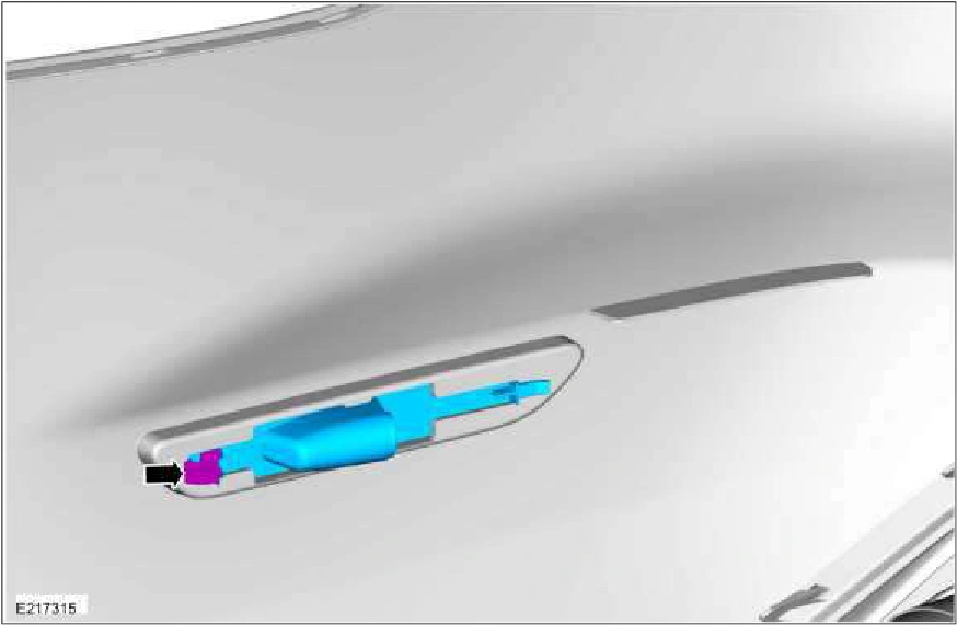 Rear Bumper Cover - Vehicles With: SVT Performance Package — original illustration 1, reference 1712