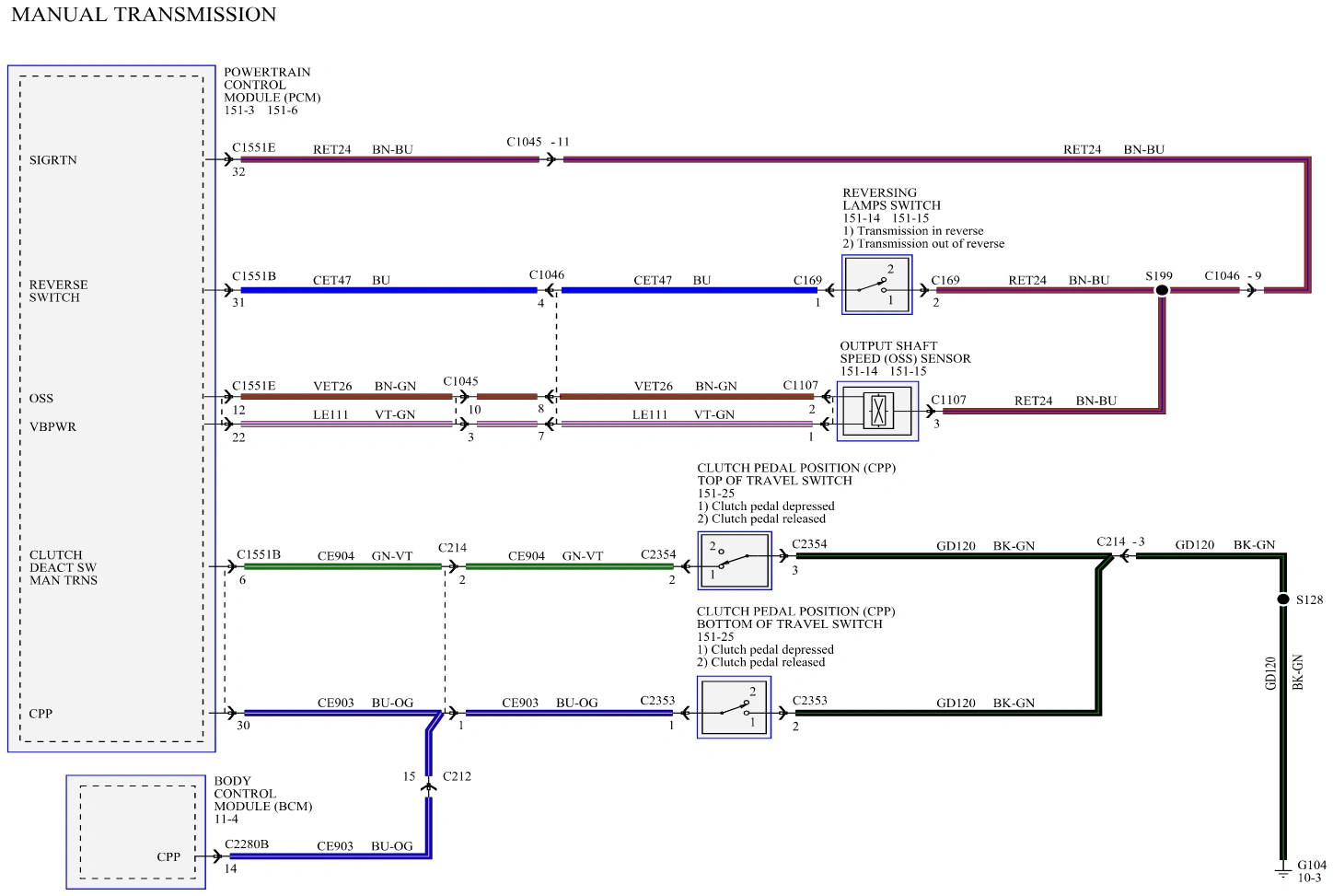 Original vector wiring diagram · source reference 6320