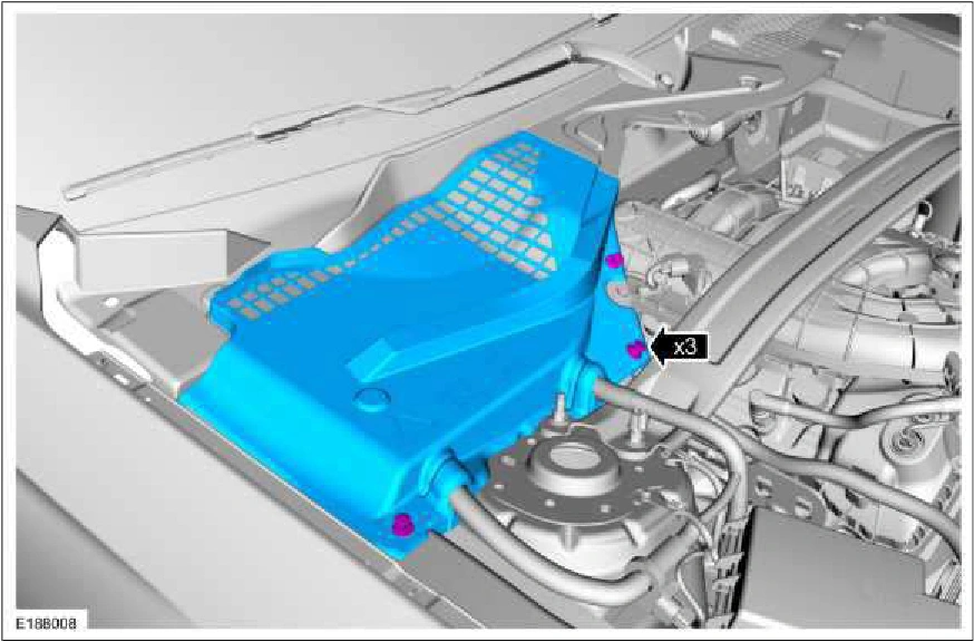 Battery Current Sensor — original illustration 1, reference 4077