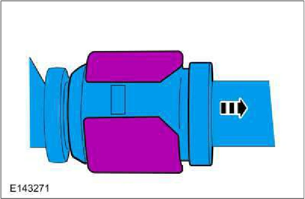 Washer Hose Coupling — original illustration 1, reference 1496