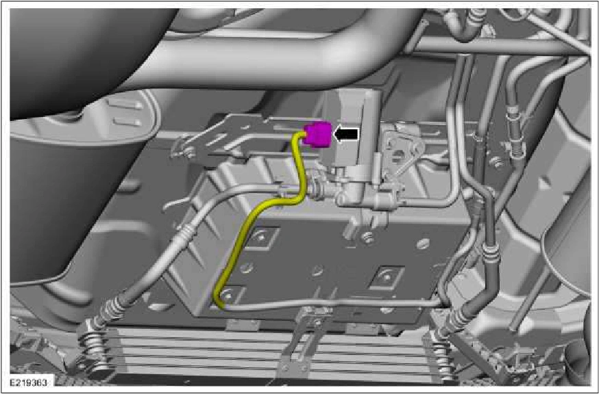 Oil Pump — original illustration 1, reference 2745