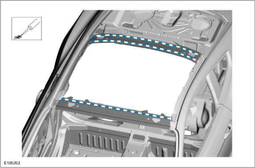 Roof Panel — original illustration 2, reference 2270