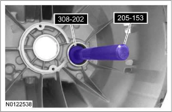 308-03A Manual Transmission - 6-Speed Manual Transmission -MT82 — original illustration 1, reference 3118