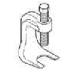 Wheel Spindle — original illustration 1, reference 2477