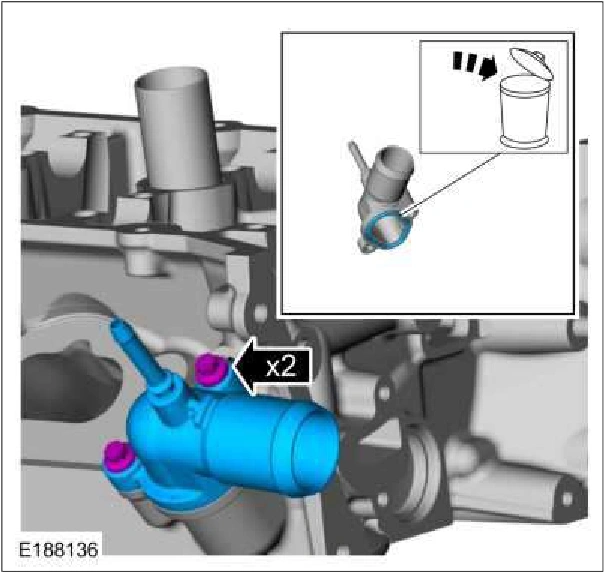 Cylinder Head — original illustration 1, reference 463
