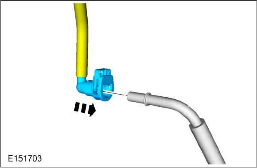 310-00C Fuel System - General Information - 5.0L — original illustration 2, reference 3246
