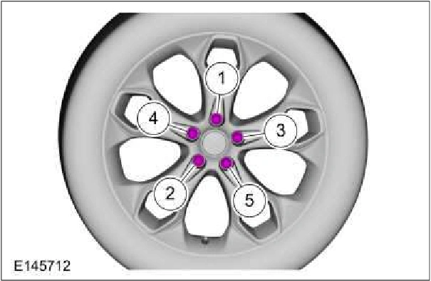 Wheel and Tire — original illustration 1, reference 2556
