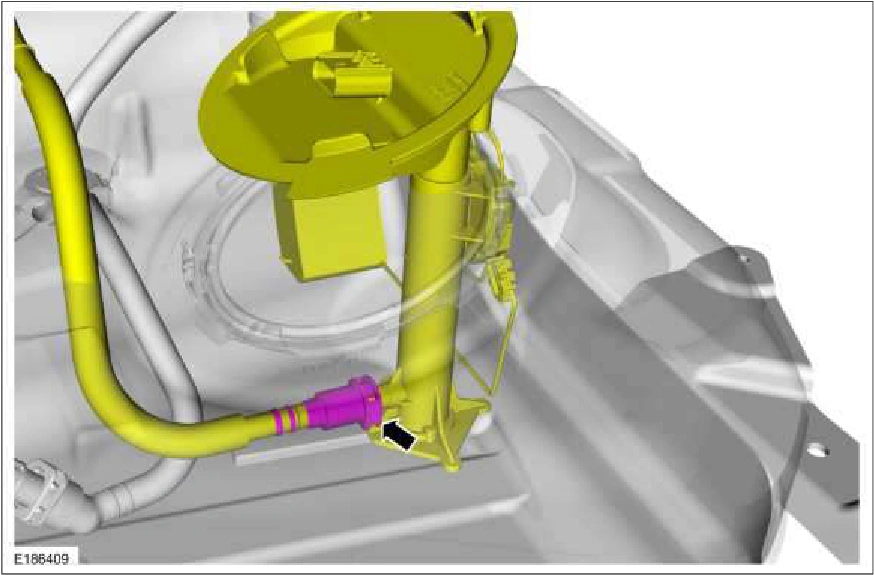 Fuel Level Sensor — original illustration 2, reference 3270