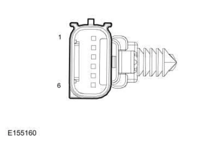 Pinpoint Test - DTC: AK — original illustration 3, reference 2048