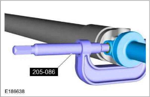 Driveshaft Universal Joint — original illustration 2, reference 2661