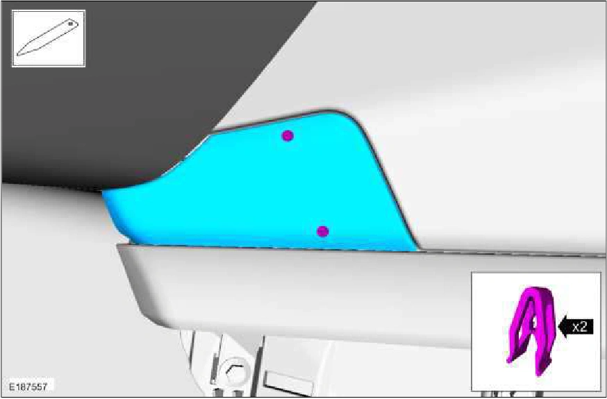 Floor Console — original illustration 2, reference 1318