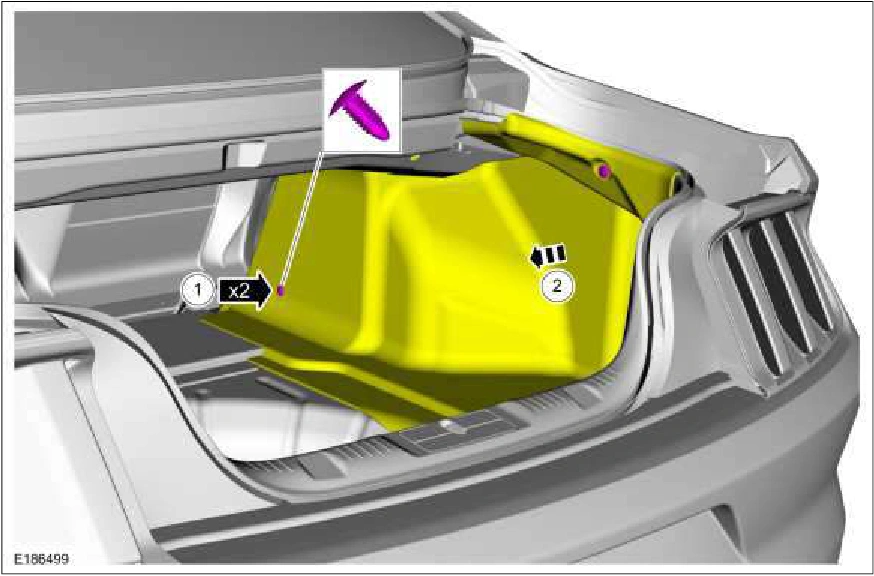 415-00B General Information -Vehicles With Touchscreen Display — original illustration 2, reference 4561
