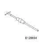Cylinder Block Core Plug Replacement — original illustration 1, reference 125