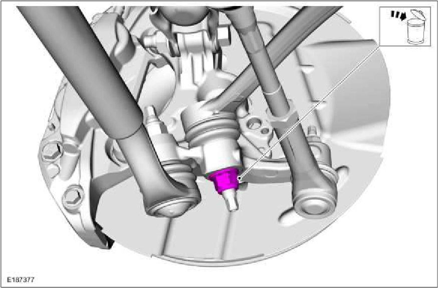 Front Lower Arm — original illustration 1, reference 2430