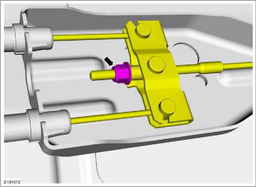 Brake Caliper — original illustration 1, reference 2840