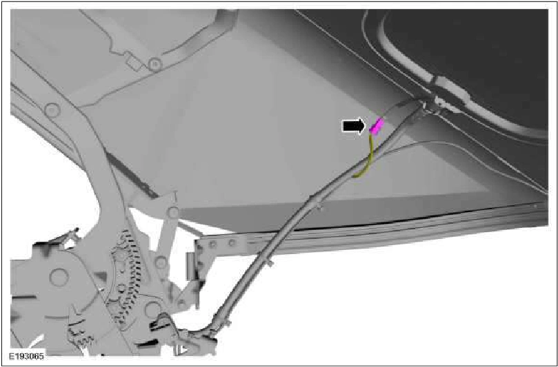 Convertible Top Material — original illustration 2, reference 1615