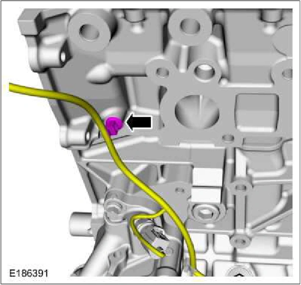 Cylinder Head LH — original illustration 2, reference 183
