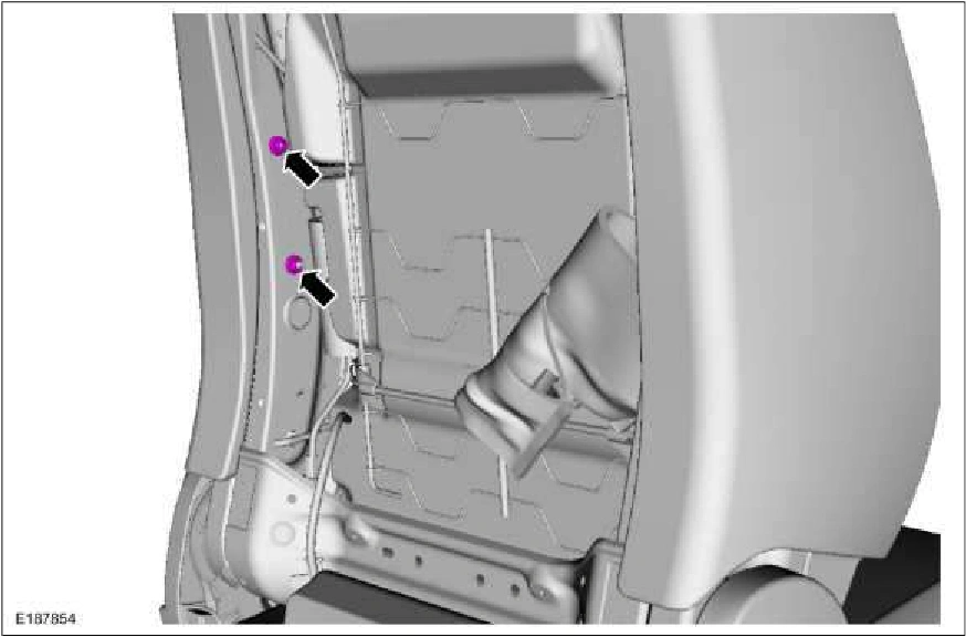Side Airbag — original illustration 1, reference 2165