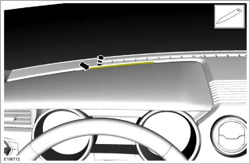 Head Up Display (HUD) Module — original illustration 1, reference 6146