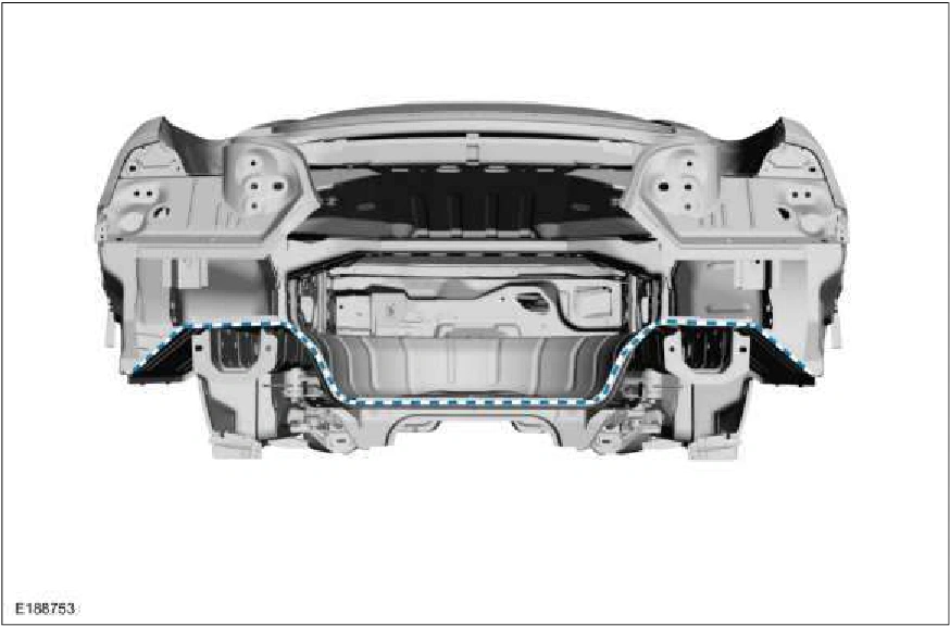 Back Panel and Reinforcement — original illustration 2, reference 2337