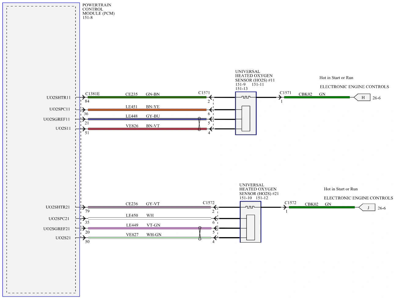 Original vector wiring diagram · source reference 6349