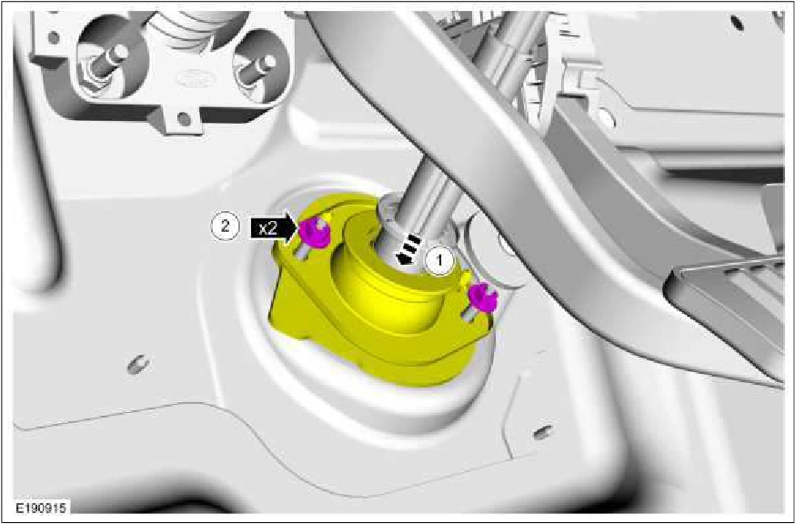 Oil Pan — original illustration 1, reference 331