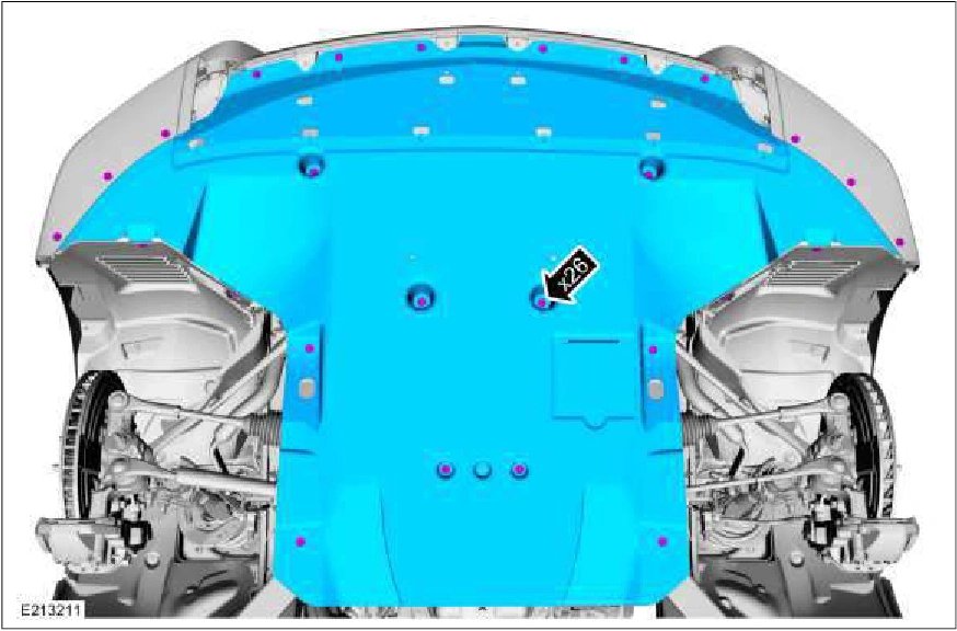 Steering Gear — original illustration 2, reference 3308
