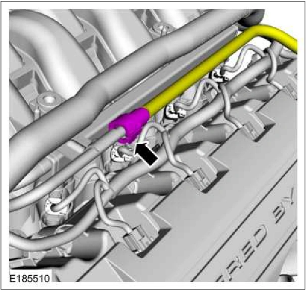 Intake Manifold — original illustration 2, reference 282