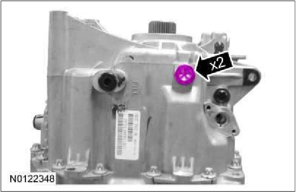 308-03A Manual Transmission - 6-Speed Manual Transmission -MT82 — original illustration 1, reference 3087