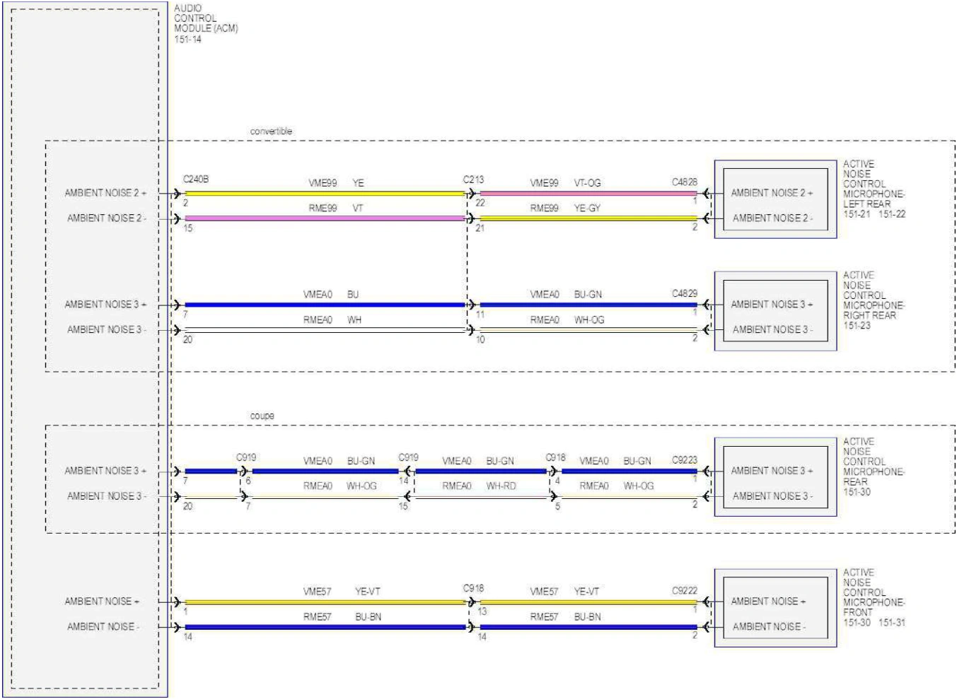 Wiring — original illustration 1, reference 6532