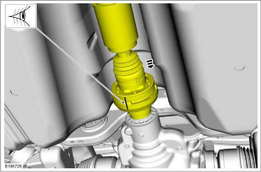 Rear Subframe — original illustration 2, reference 2394