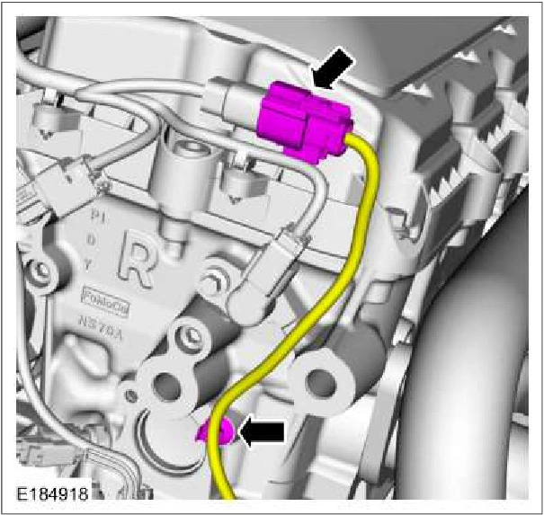 Exhaust Manifold RH — original illustration 2, reference 250
