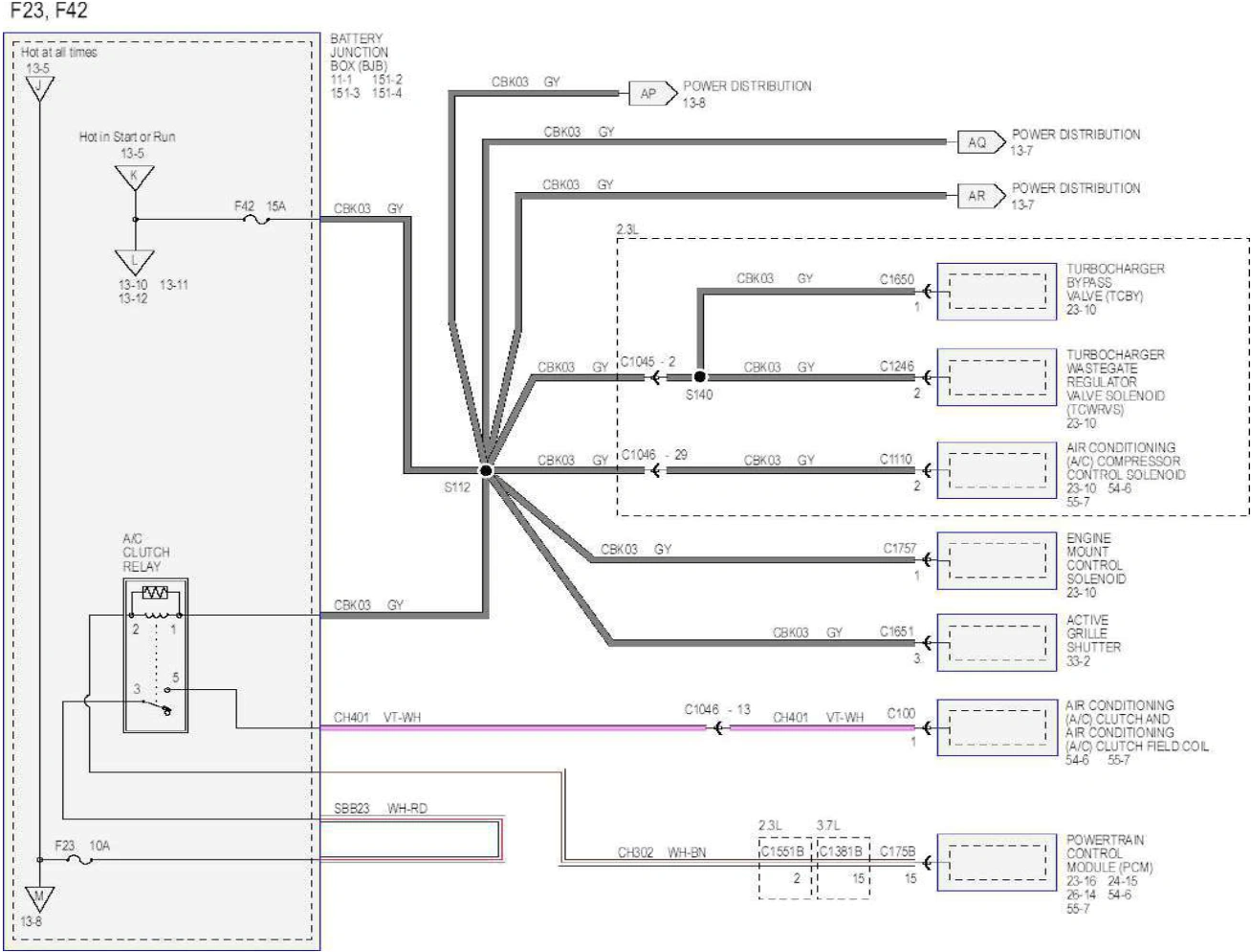 Wiring — original illustration 1, reference 6262