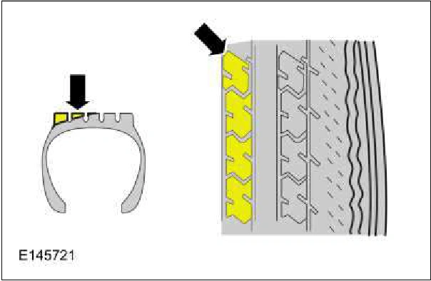 Wheels and Tires — original illustration 1, reference 2540