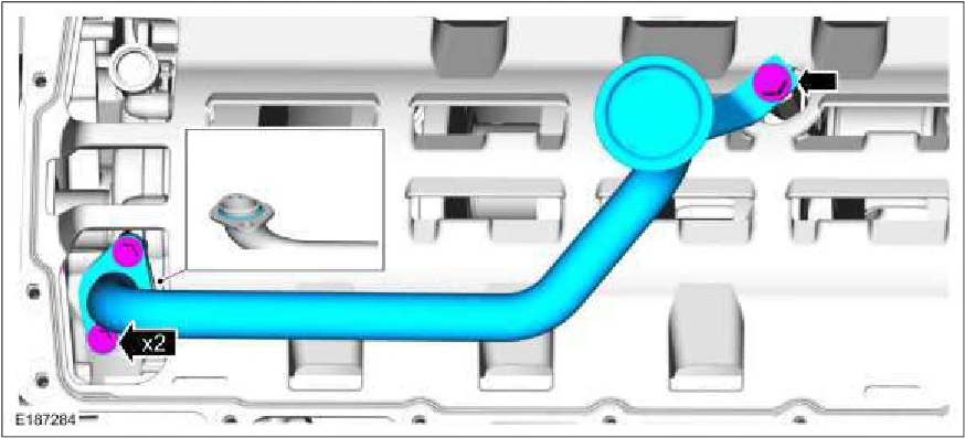 Oil Pan — original illustration 1, reference 316
