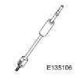 Pilot Bearing — original illustration 1, reference 3022