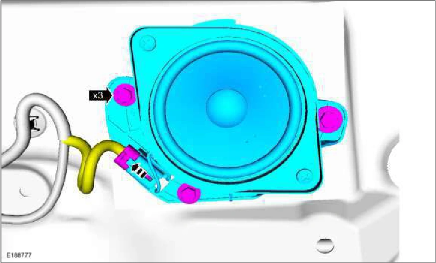 415-00B General Information -Vehicles With Touchscreen Display — original illustration 1, reference 4580
