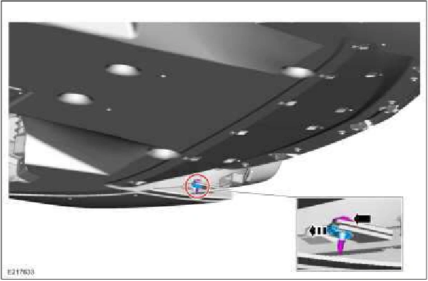 Front Bumper Cover - Vehicles With: SVT Performance Package — original illustration 2, reference 1668