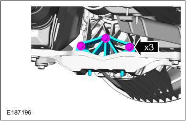 308-03A Manual Transmission - 6-Speed Manual Transmission -MT82 — original illustration 1, reference 3071