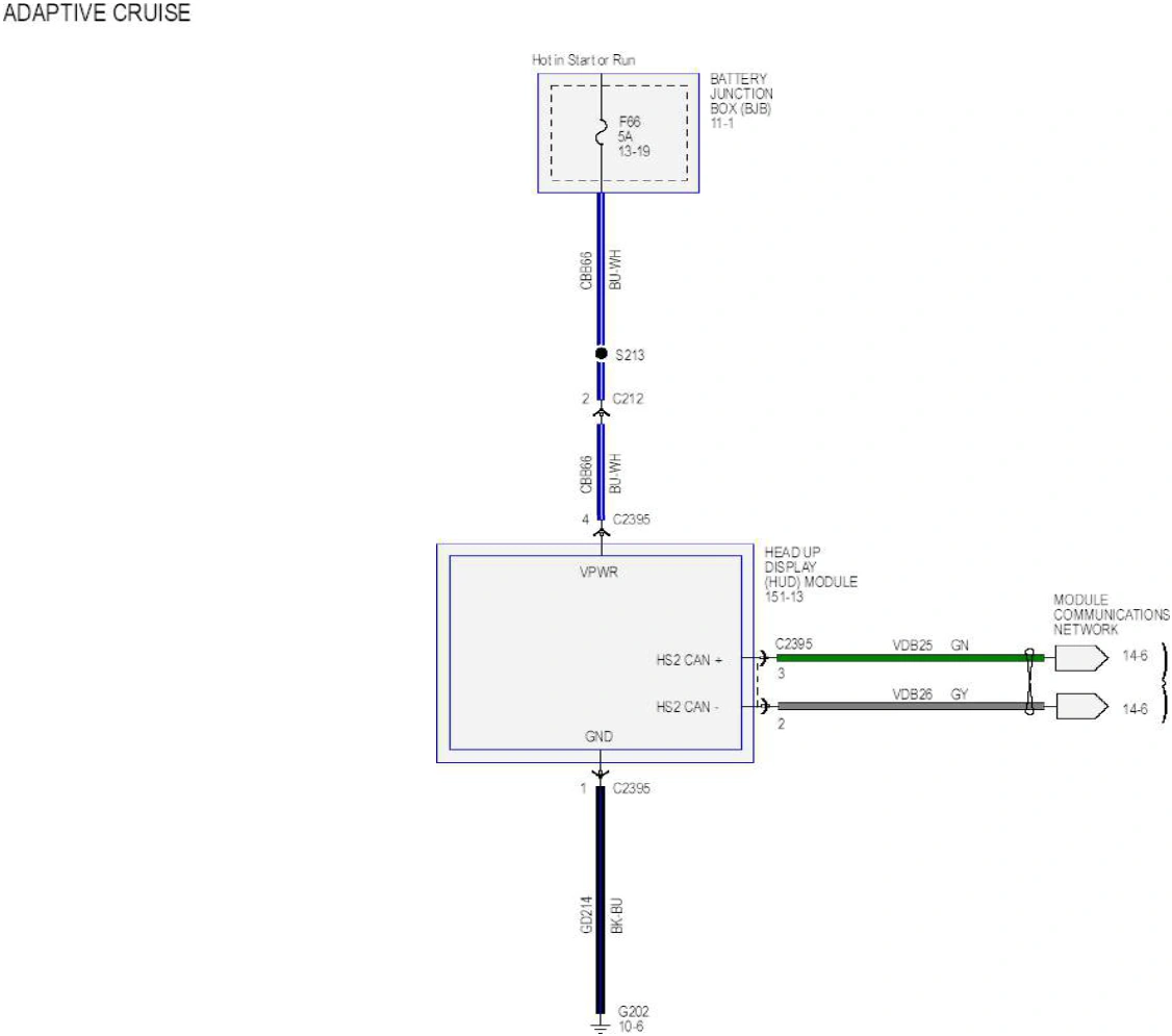 Wiring — original illustration 1, reference 6545