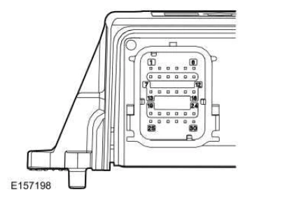 Pinpoint Test - DTC: A — original illustration 1, reference 1774