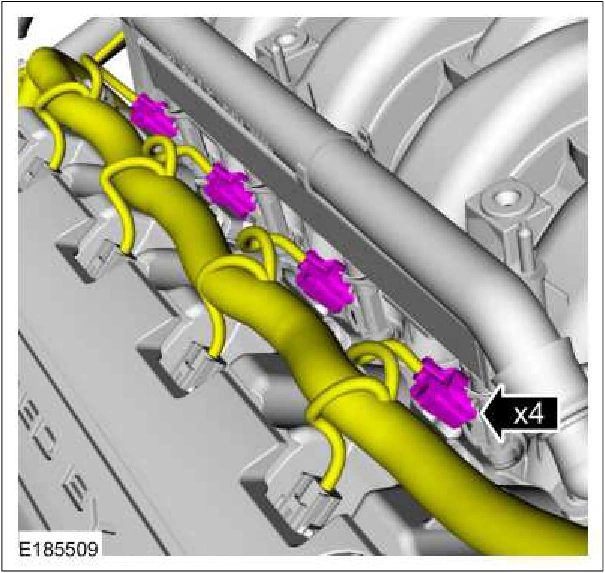 Intake Manifold — original illustration 2, reference 283
