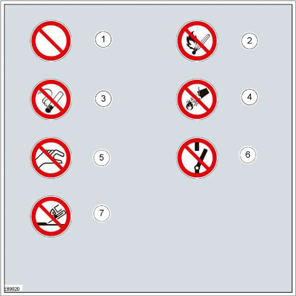 Symbols Glossary — original illustration 1, reference 40