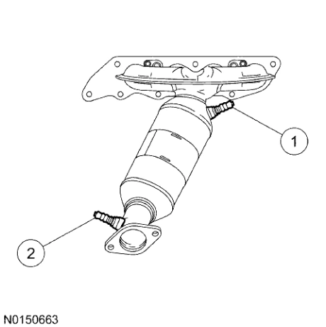 Powertrain Control-Emissions Diagnosis — original illustration 2, reference 4672