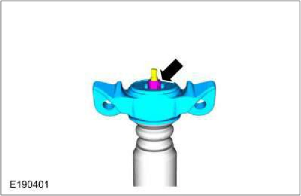 Rear Shock Absorber — original illustration 2, reference 2511