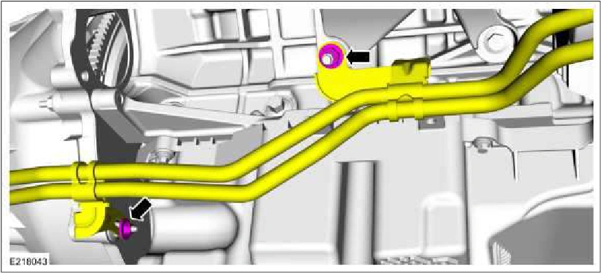 Air Conditioning (A/C) Compressor - 5.2L 32V Ti-VCT — original illustration 1, reference 3668